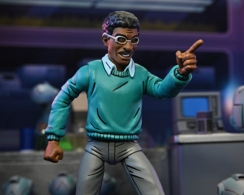 Teenage Mutant Ninja Turtles (Mirage Comics) - 7” Scale Action Figure – Baxter Stockman - Collectables > Action Figures > toys -  Neca