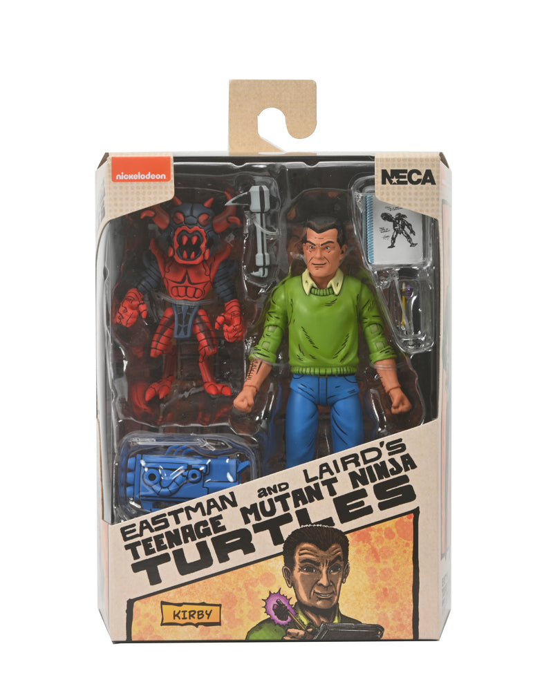 Teenage Mutant Ninja Turtles (Mirage Comics) - 7” Scale Action Figure – Kirby - Collectables > Action Figures > toys -  Neca
