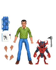 Teenage Mutant Ninja Turtles (Mirage Comics) - 7” Scale Action Figure – Kirby - Collectables > Action Figures > toys -  Neca