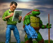 Teenage Mutant Ninja Turtles (Mirage Comics) - 7” Scale Action Figure – Kirby - Collectables > Action Figures > toys -  Neca