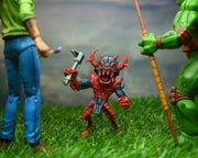 Teenage Mutant Ninja Turtles (Mirage Comics) - 7” Scale Action Figure – Kirby - Collectables > Action Figures > toys -  Neca