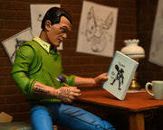 Teenage Mutant Ninja Turtles (Mirage Comics) - 7” Scale Action Figure – Kirby - Collectables > Action Figures > toys -  Neca