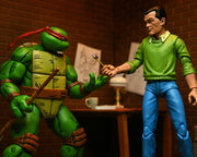 Teenage Mutant Ninja Turtles (Mirage Comics) - 7” Scale Action Figure – Kirby - Collectables > Action Figures > toys -  Neca