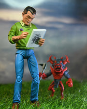 Teenage Mutant Ninja Turtles (Mirage Comics) - 7” Scale Action Figure – Kirby - Collectables > Action Figures > toys -  Neca