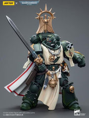 JoyToy - Warhammer 40K - Dark Angels - Master with Power Fist (preorder Q4) - Collectables > Action Figures > toys -  Joy Toy