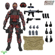 Action Force - Crimson Shadow Infantry - 1/12 Scale - Collectables > Action Figures > toys -  VALAVERSE