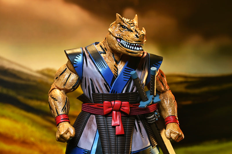 Teenage Mutant Ninja Turtles (Mirage Comics) - 7" Scale Action Figure - Chote (Preorder Q4 2025) - Collectables > Action Figures > toys -  Neca