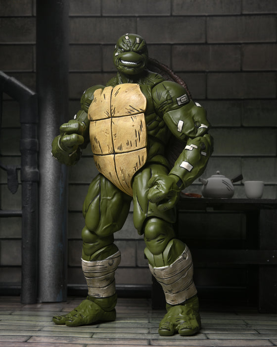 Teenage Mutant Ninja Turtles Battle Damaged Ronin - The Last Ronin (preorder Q4)