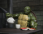Teenage Mutant Ninja Turtles Battle Damaged Ronin - The Last Ronin - Collectables > Action Figures > toys -  Neca