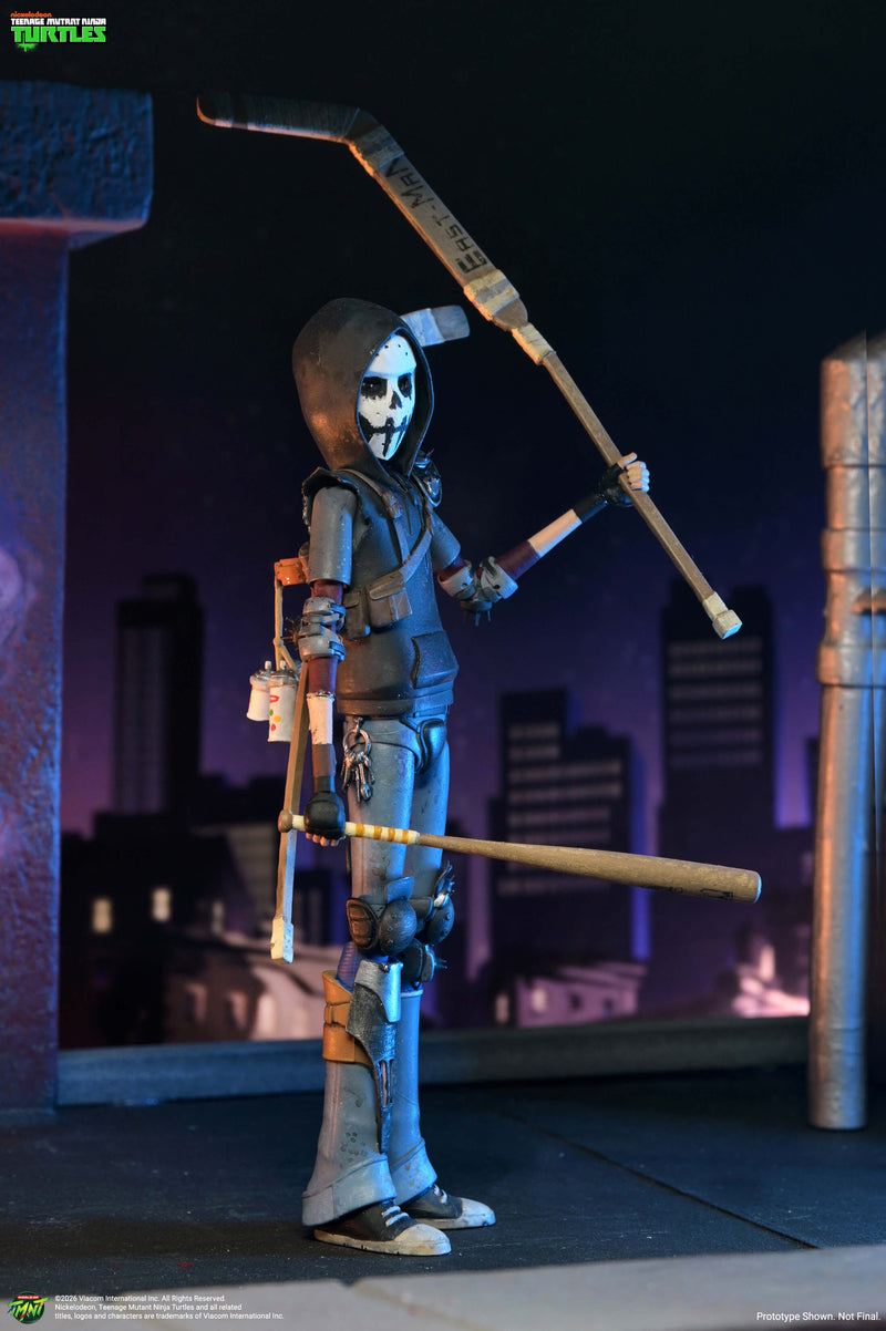 Teenage Mutant Ninja Turtles (2012) - Ultimate Casey Jones (Preorder Oct 2026)