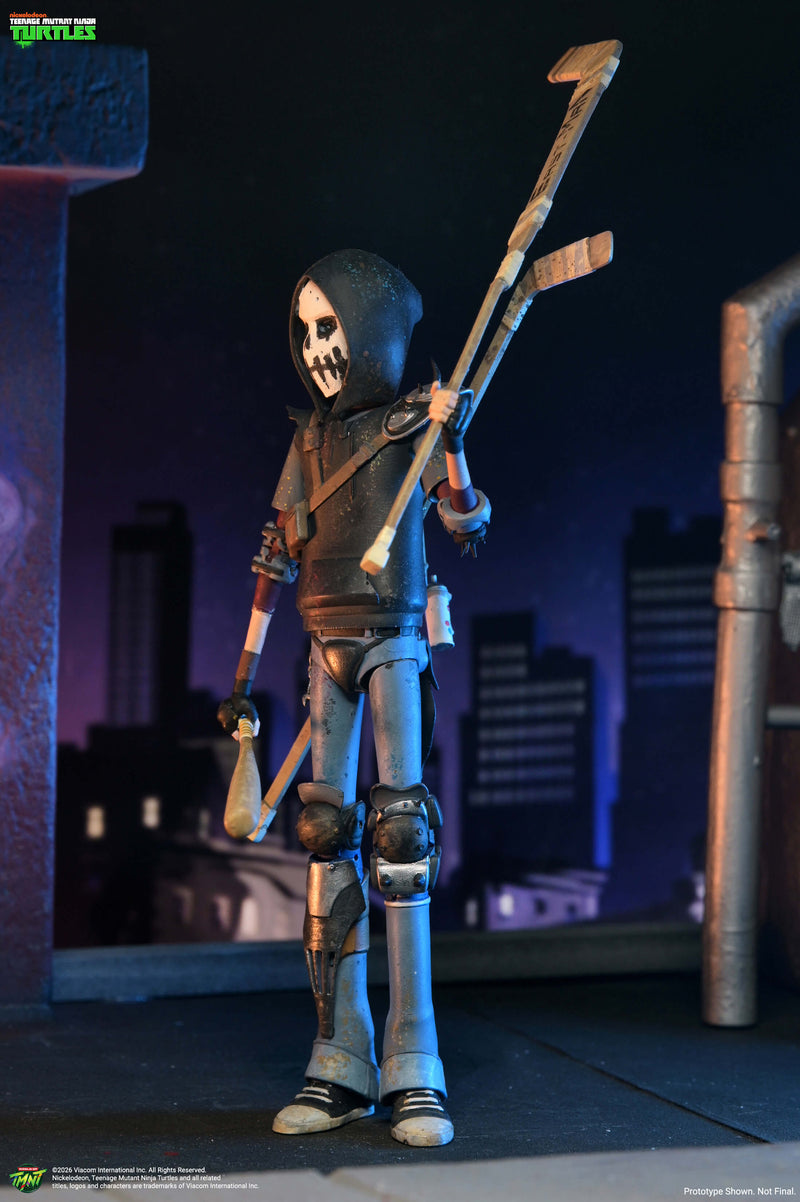 Teenage Mutant Ninja Turtles (2012) - Ultimate Casey Jones (Preorder Oct 2026)
