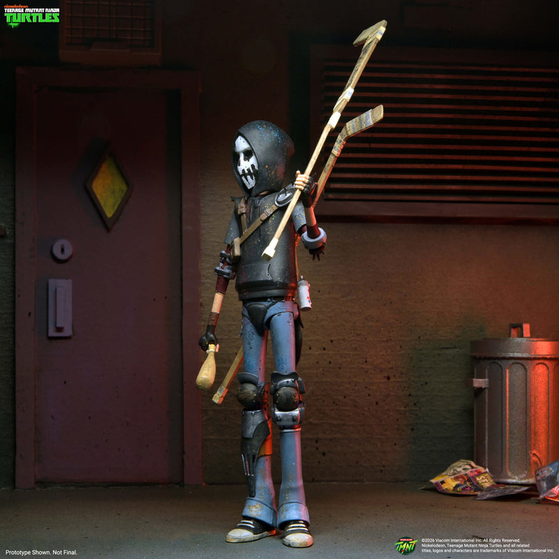 Teenage Mutant Ninja Turtles (2012) - Ultimate Casey Jones (Preorder Oct 2026)