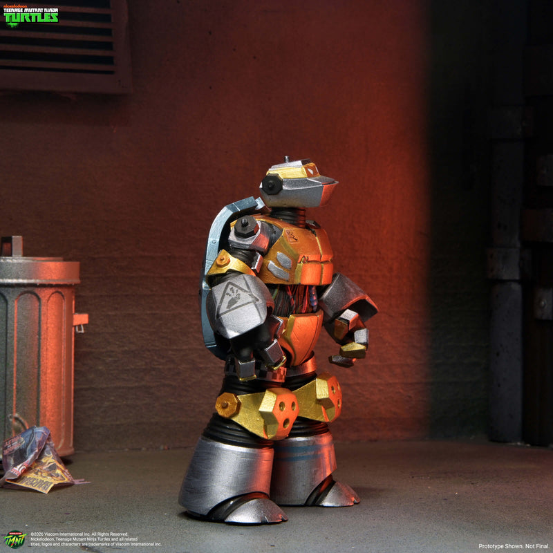 Teenage Mutant Ninja Turtles (2012) - Ultimate Metalhead (Preorder Oct 2026)
