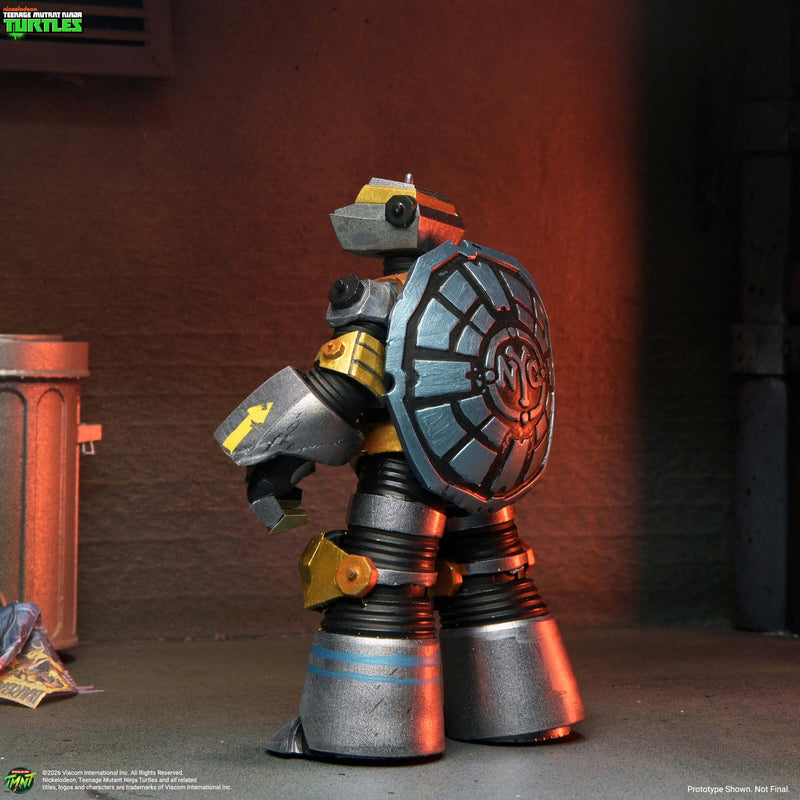 Teenage Mutant Ninja Turtles (2012) - Ultimate Metalhead (Preorder Oct 2026)