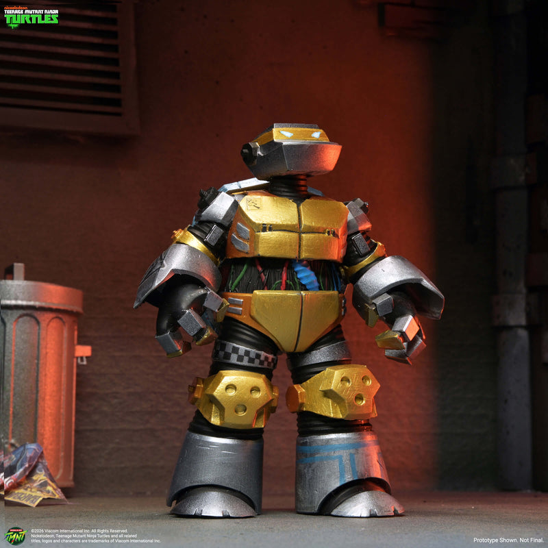 Teenage Mutant Ninja Turtles (2012) - Ultimate Metalhead (Preorder Oct 2026)