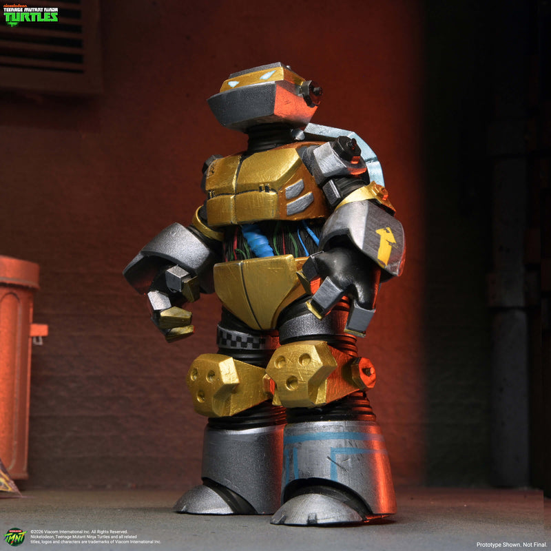 Teenage Mutant Ninja Turtles (2012) - Ultimate Metalhead (Preorder Oct 2026)