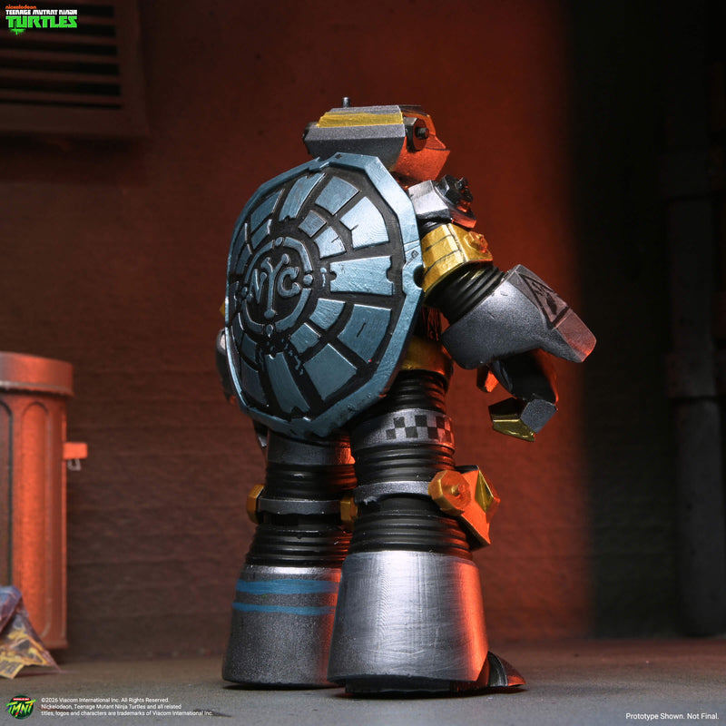 Teenage Mutant Ninja Turtles (2012) - Ultimate Metalhead (Preorder Oct 2026)