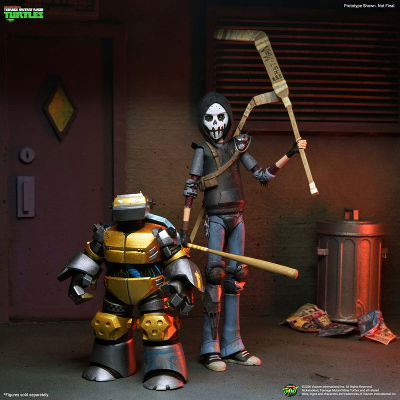 Teenage Mutant Ninja Turtles (2012) - Ultimate Metalhead (Preorder Oct 2026)