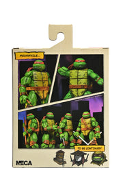 Teenage Mutant Ninja Turtles (Mirage Comics) – 7" Scale Action Figure – Michelangelo - Collectables > Action Figures > toys -  Neca
