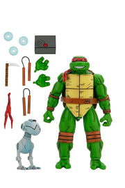 Teenage Mutant Ninja Turtles (Mirage Comics) – 7" Scale Action Figure – Michelangelo - Collectables > Action Figures > toys -  Neca