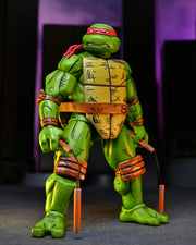 Teenage Mutant Ninja Turtles (Mirage Comics) – 7" Scale Action Figure – Michelangelo - Collectables > Action Figures > toys -  Neca