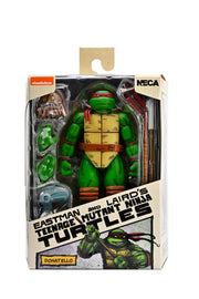 Teenage Mutant Ninja Turtles (Mirage Comics) – 7" Scale Action Figure – Donatello - Collectables > Action Figures > toys -  Neca