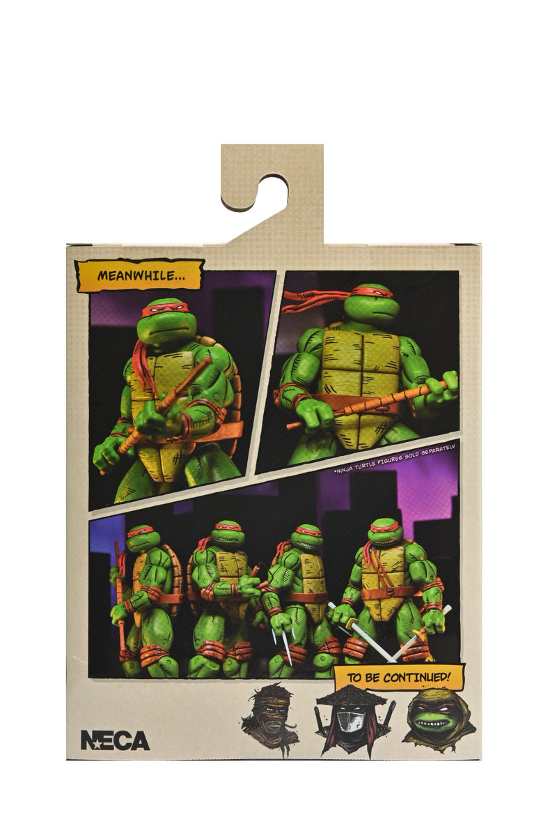 Teenage Mutant Ninja Turtles (Mirage Comics) – 7" Scale Action Figure – Donatello - Collectables > Action Figures > toys -  Neca