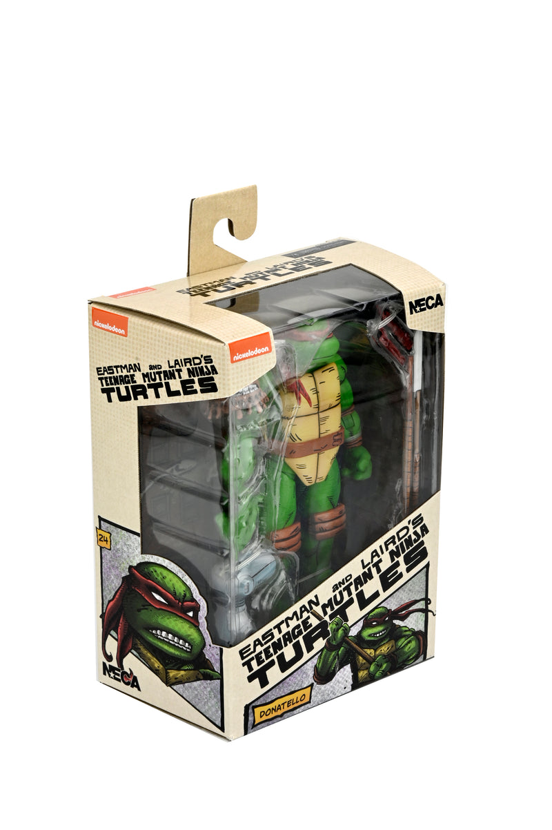Teenage Mutant Ninja Turtles (Mirage Comics) – 7" Scale Action Figure – Donatello - Collectables > Action Figures > toys -  Neca