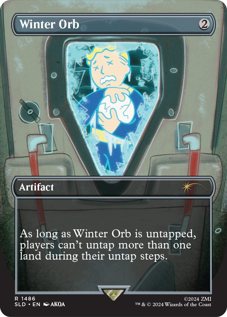 Winter Orb
