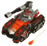 Transformers Beast Machines Tankor - Collectables > Action Figures > toys -  Hasbro