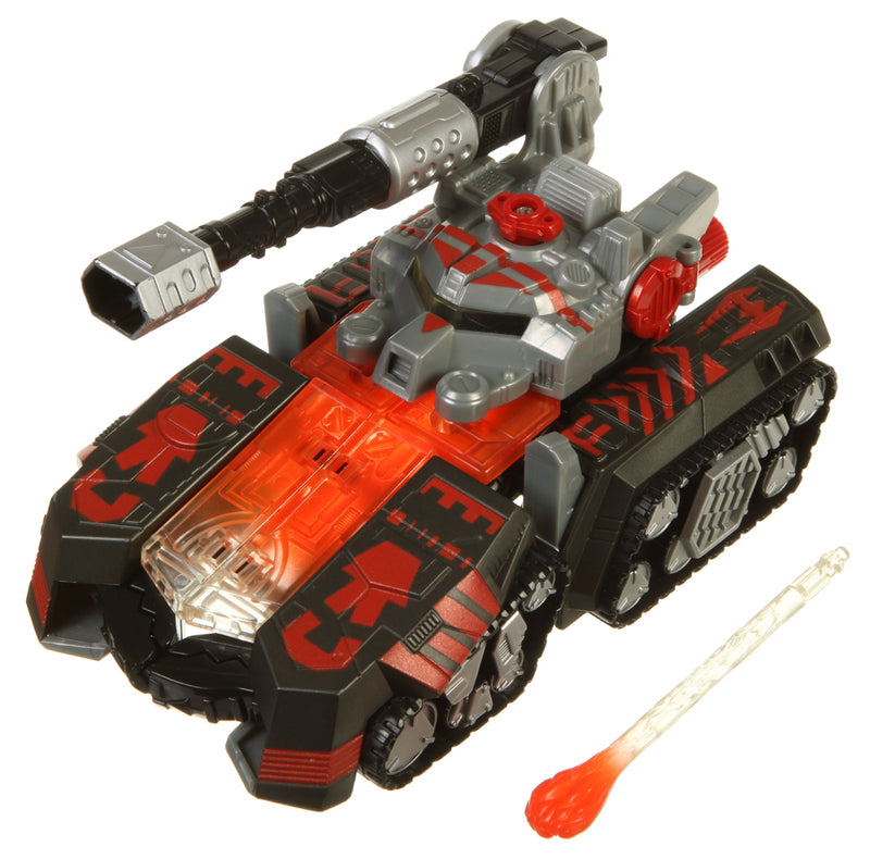 Transformers Beast Machines Tankor - Collectables > Action Figures > toys -  Hasbro