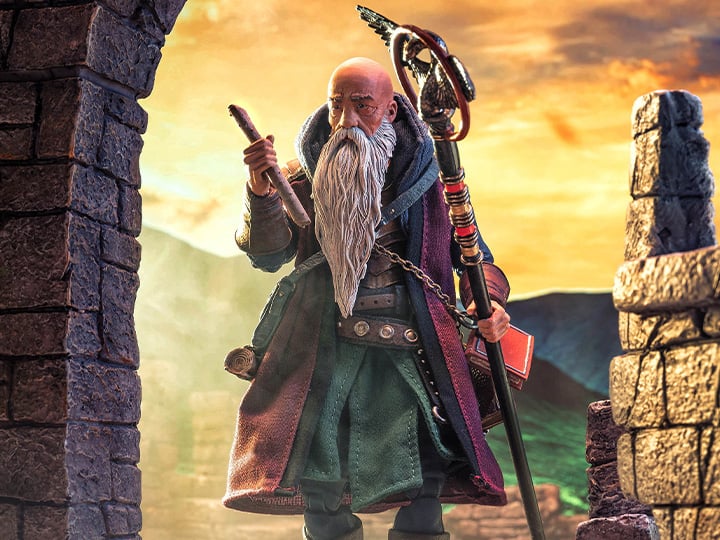 Mythic Legions - Ashes of Agbendor - Xue (preorder Q2 2025) - Collectables > Action Figures > toys -  Four Horsemen