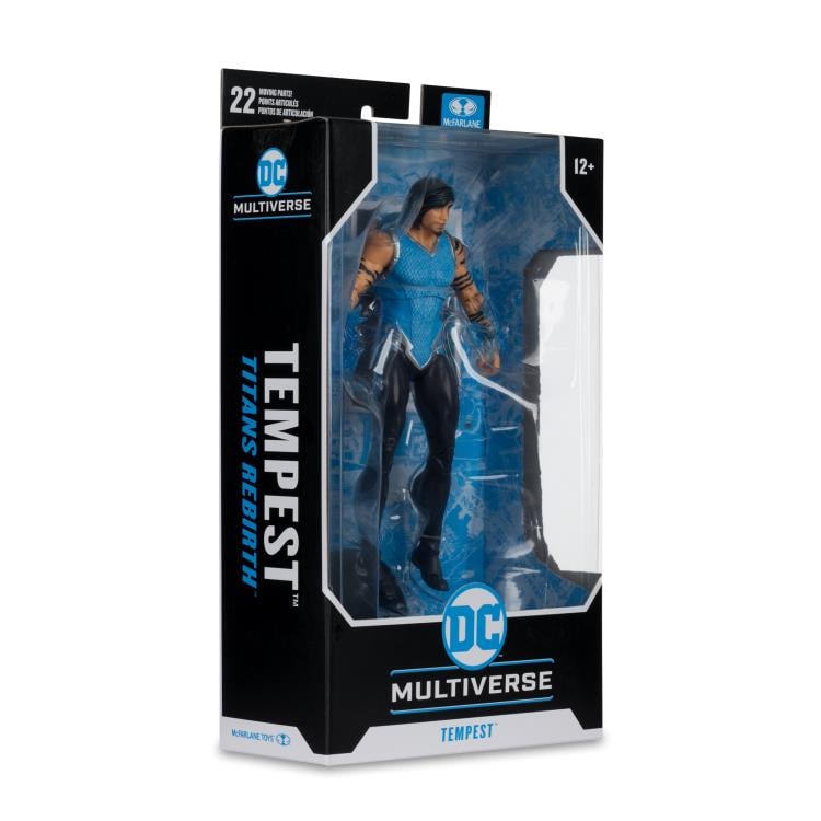 DC Multiverse - Titans Rebirth - Tempest - Collectables > Action Figures > toys -  McFarlane Toys