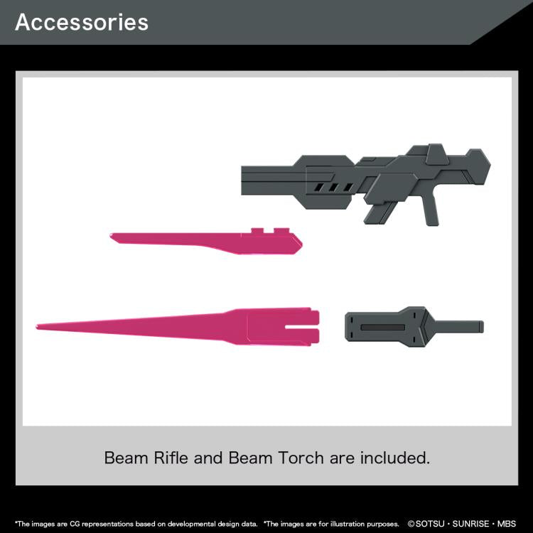 HG 1/144 DILANZA SOL - Collectables > Action Figures > toys -  Bandai