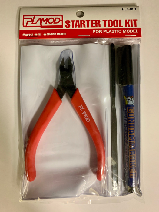 GSI Creos Mr Basic Tool Set (with Marker) - Accessories / Supplies For toys -  GSI Creos