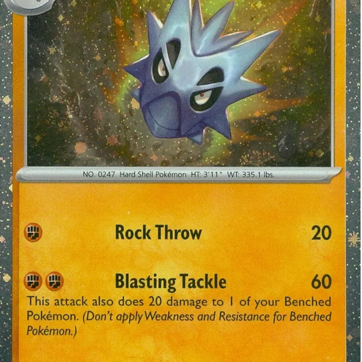 pupitar pokemon card value Pupitar - 120 [SVP