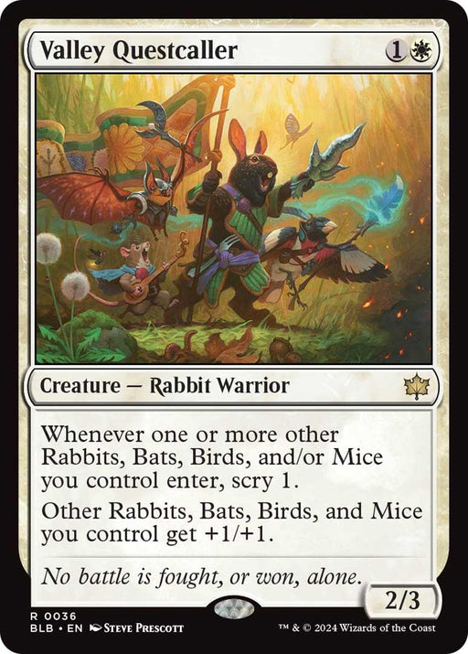 Valley Questcaller