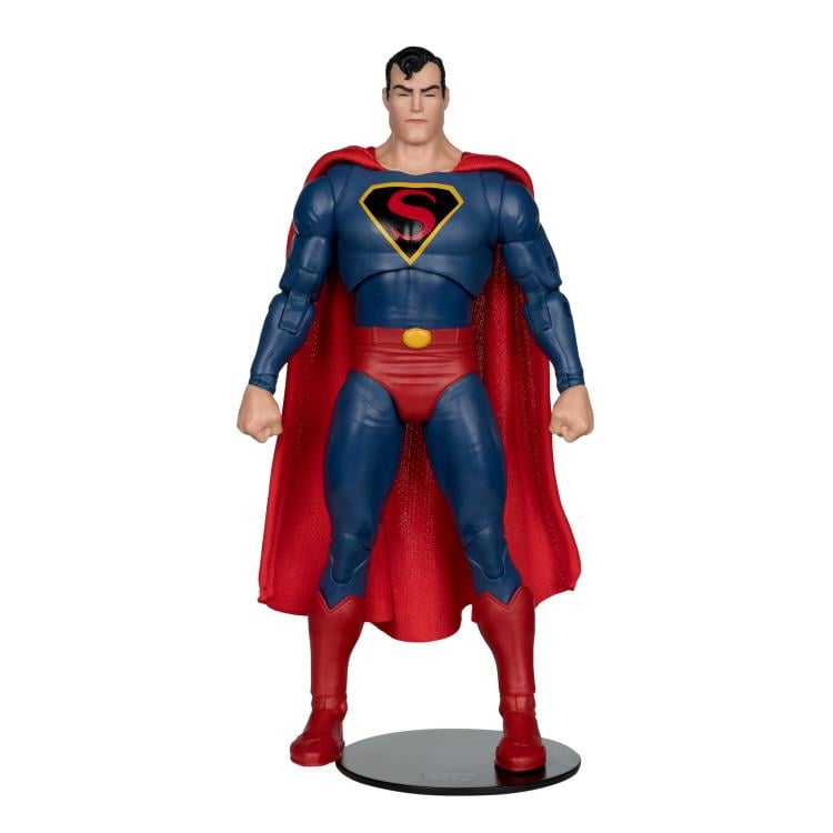 DC Multiverse - Classic Animation (1940) - Superman - Collectables > Action Figures > toys -  McFarlane Toys