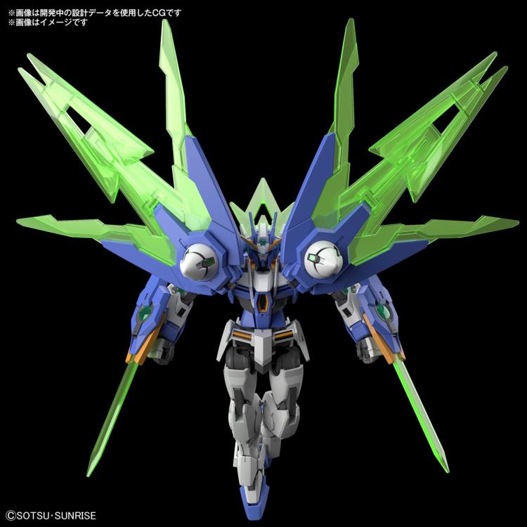 BANDAI - HG 1/144 GUNDAM 00 DIVER ARC (preorder) - Collectables > Action Figures > toys -  Bandai