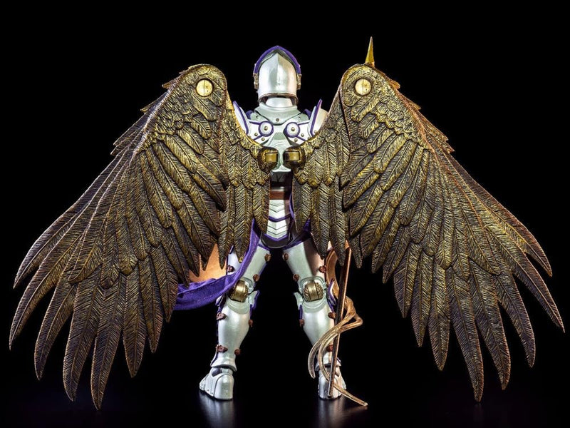 Mythic Legions - Ashes of Agbendor - Iosef of the Golden Spear Deluxe (preorder Q2 2025) - Collectables > Action Figures > toys -  Four Horsemen