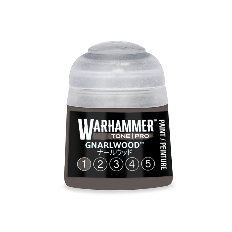 Tone Pro - Gnarlwood 1 - Acrylic Paint 12mL