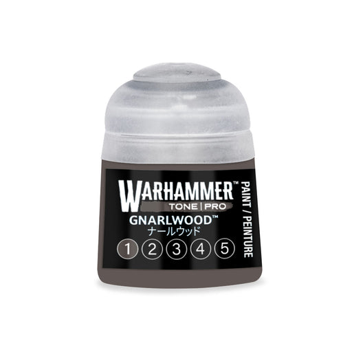 Tone Pro - Gnarlwood 1 - Acrylic Paint 12mL - Paint -  Games Workshop
