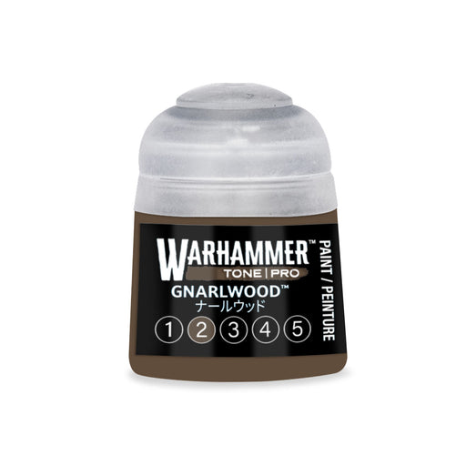 Tone Pro - Gnarlwood 2 - Acrylic Paint 12mL - Paint -  Games Workshop