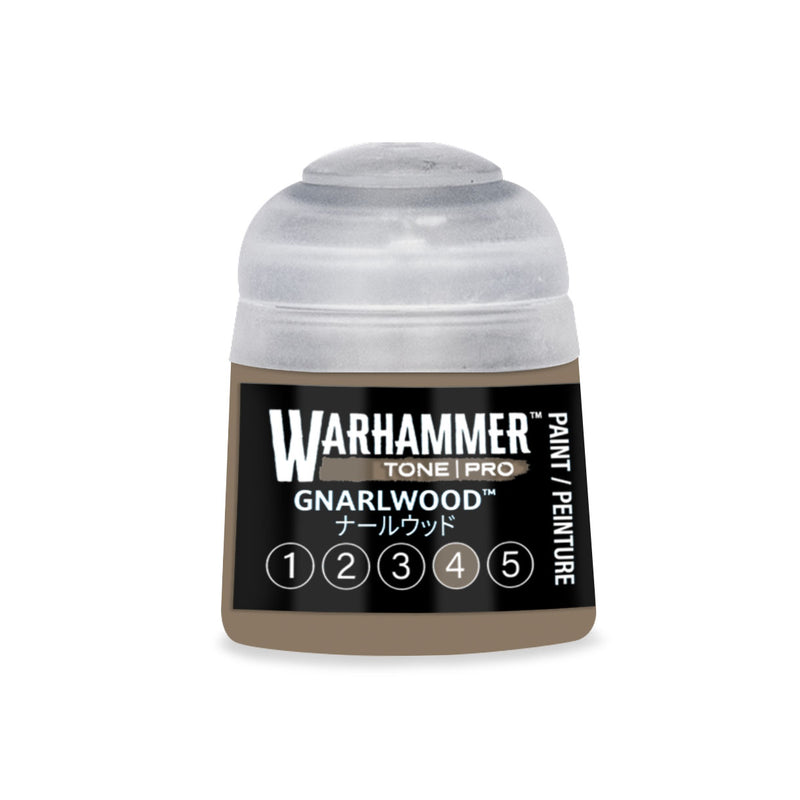 Tone Pro - Gnarlwood 4 - Acrylic Paint 12mL