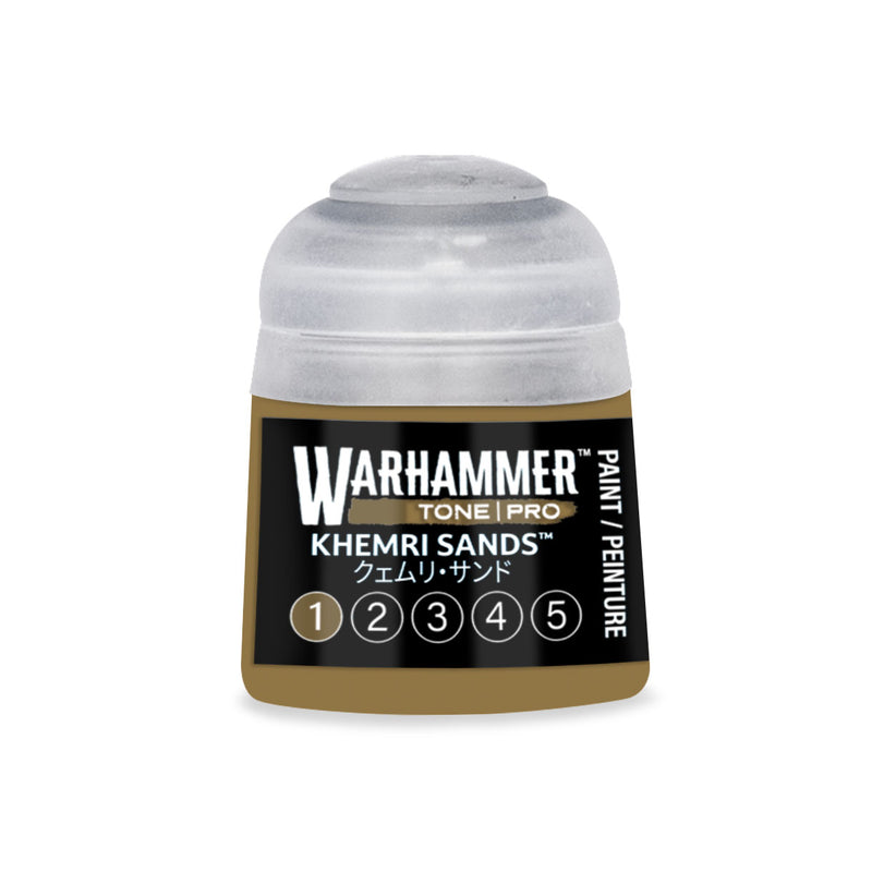 Tone Pro - Khemri Sands 1 - Acrylic Paint 12mL