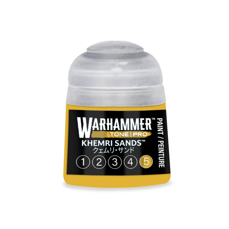 Tone Pro - Khemri Sands 5 - Acrylic Paint 12mL