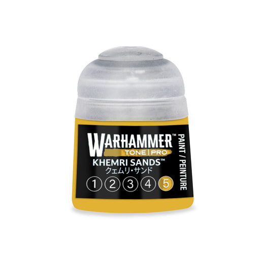 Tone Pro - Khemri Sands 5 - Acrylic Paint 12mL