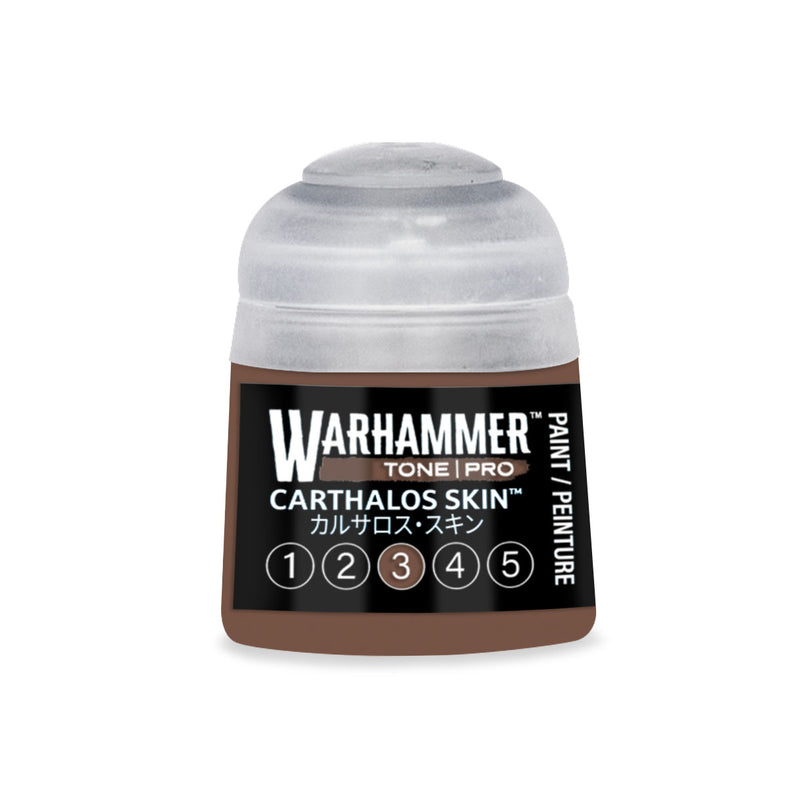 Tone Pro - Carthalos Skin 3 - Acrylic Paint 12mL