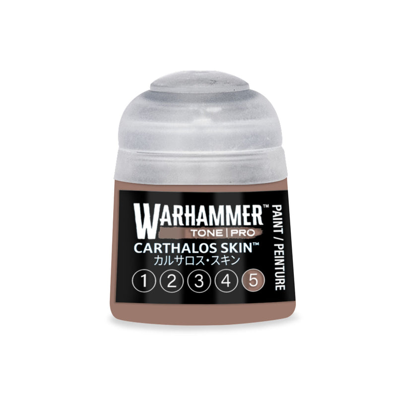 Tone Pro - Carthalos Skin 5 - Acrylic Paint 12mL