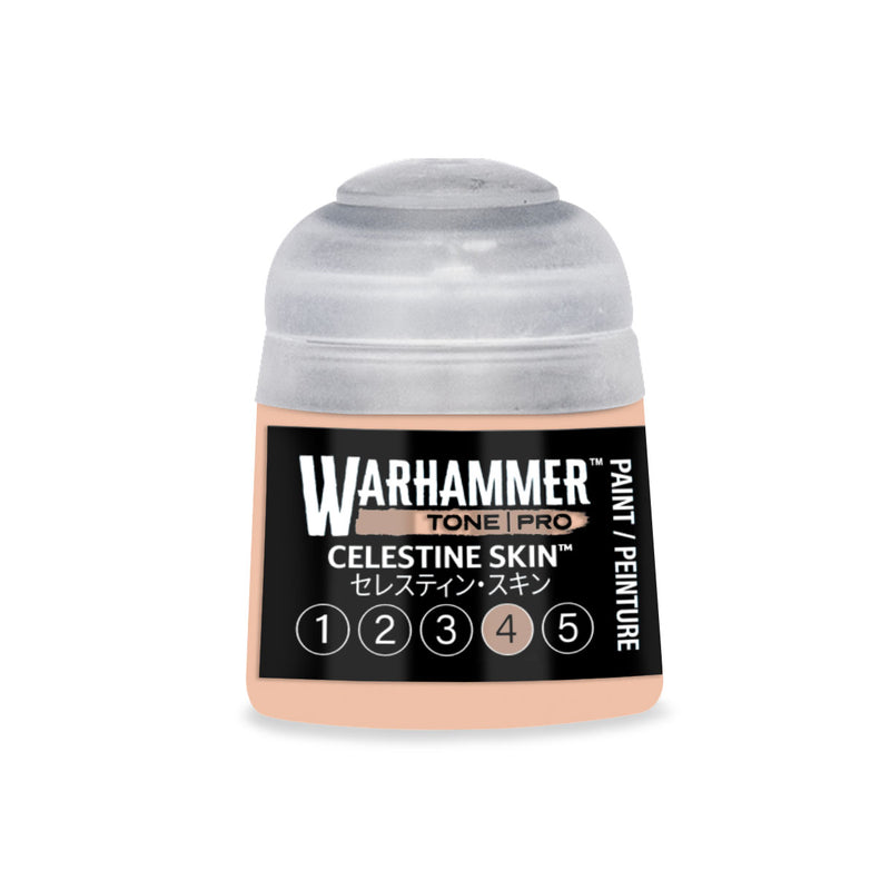 Tone Pro - Celestine Skin 4 - Acrylic Paint 12mL